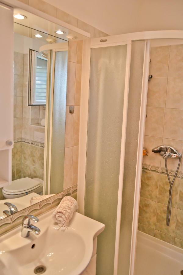 Apartman Mime Stanici Eksteriør billede
